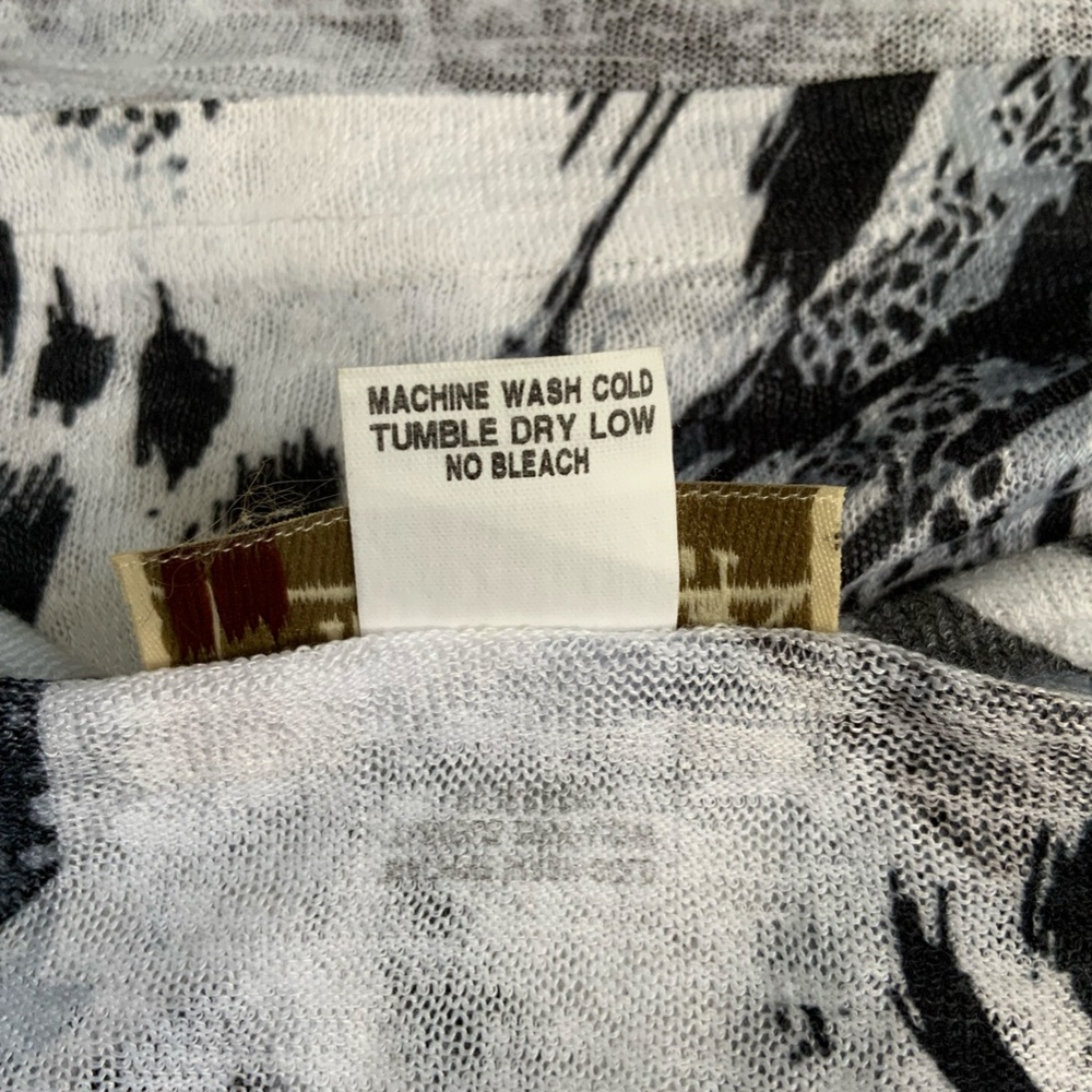 Impulse California, Size S, Made in the USA, fancy pocket tunic - Picture 3 of 6